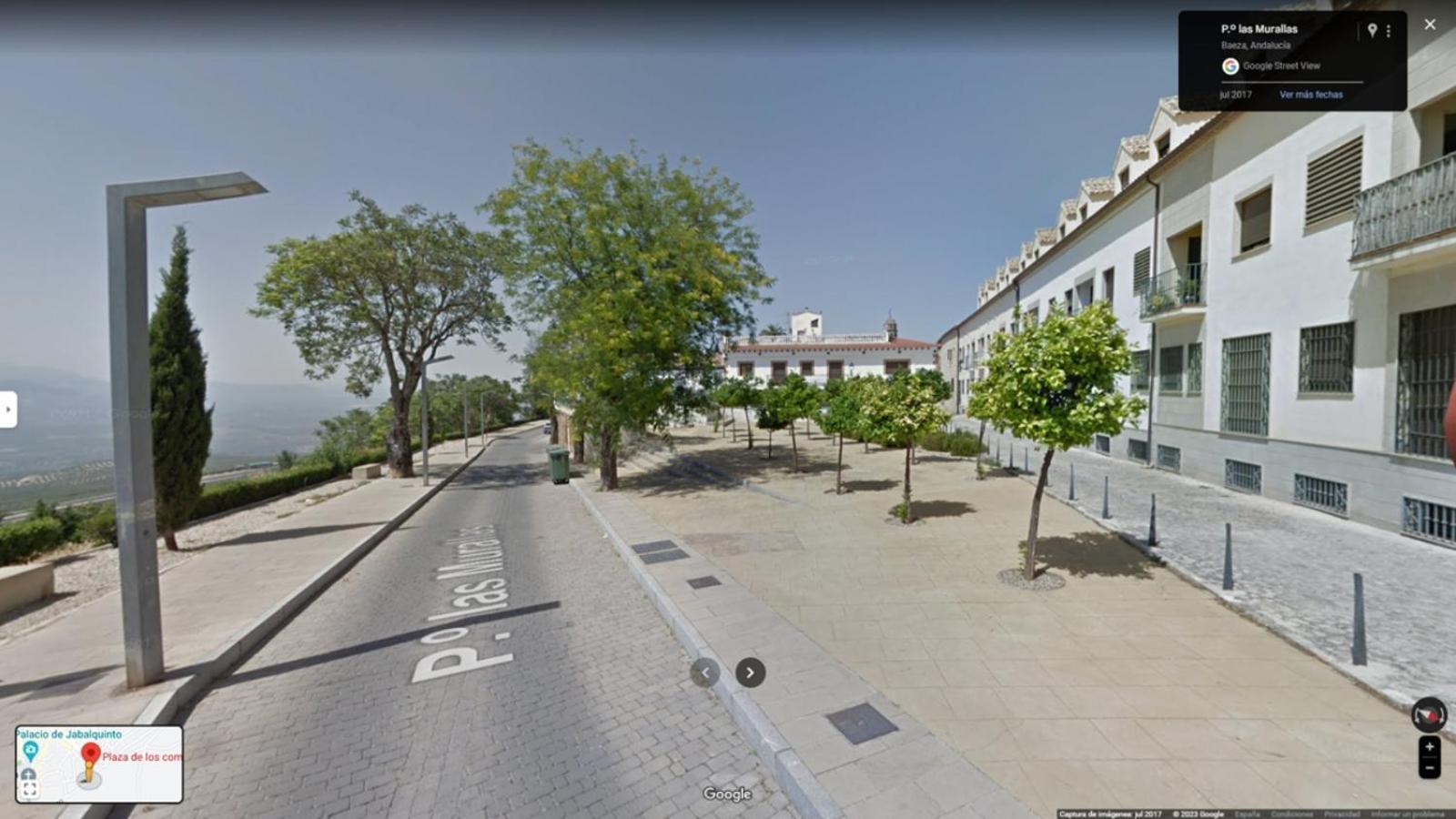 Ludyco Homes Las Murallas 巴埃萨 外观 照片
